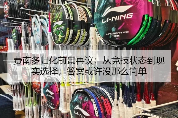 费南多归化前景再议：从竞技状态到现实选择，答案或许没那么简单